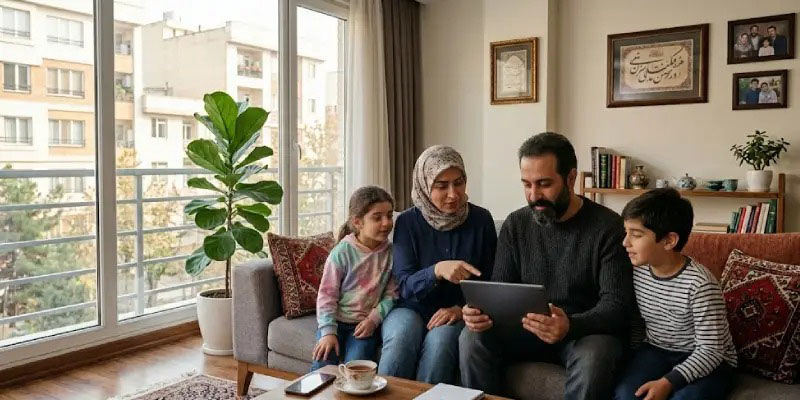 وقتی خدمات خانگی گران می‌شود؛ راهنمای هوشمندانه کاهش هزینه‌های منزل در ۱۴۰۵