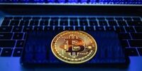 بیت کوین فرو ریخت