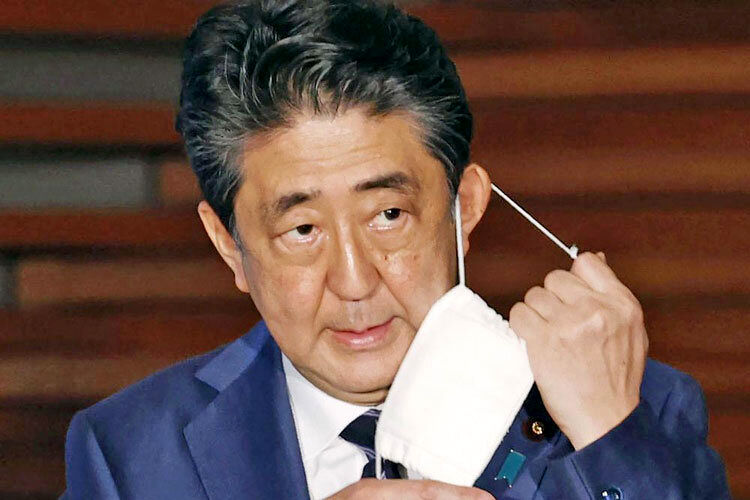 لحظه ترور شینزو آبه، نخست وزیر سابق ژاپن+فیلم