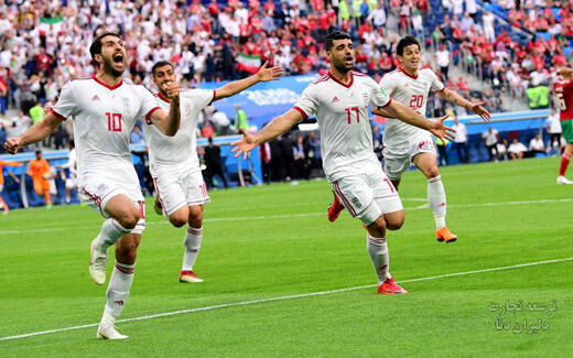 اعلام ساعت بازی تیم ملی ایران با عراق و امارات