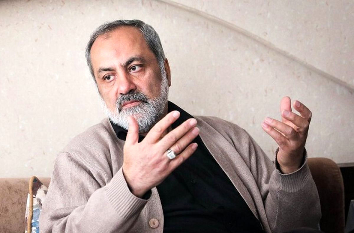 عماد افروغ: شورایعالی انقلاب فرهنگی روحانیون را آلوده کرده است /گفتم اتفاق ۸۸، مخملی نیست