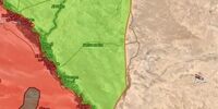 دو پایگاه آمریکا در سوریه مورد هدف موشکی قرار گرفت