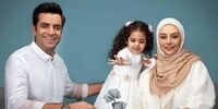 منوچهر هادی به شایعات پایان داد+ عکس