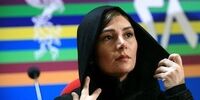 هنگامه قاضیانی آزادشد