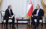 دیدار علی لاریجانی با مقام روس/ کلیه موانع اجرایی کریدور شمال-جنوب برطرف خواهد شد