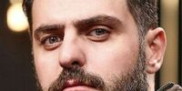  واکنش مجری مشهور به توقیف پاسپورتش+عکس