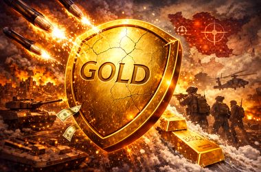 طلا زیر ضرب جنگ ایران با آمریکا و اسرائیل | اونس جهانی در هفته پیش رو صعودی می شود یا نزولی؟ 