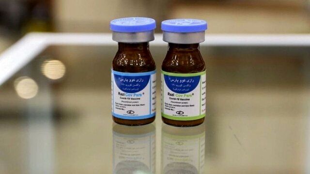 اثربخشی یک واکسن ایرانی کرونا، ۳ برابر سینوفارم