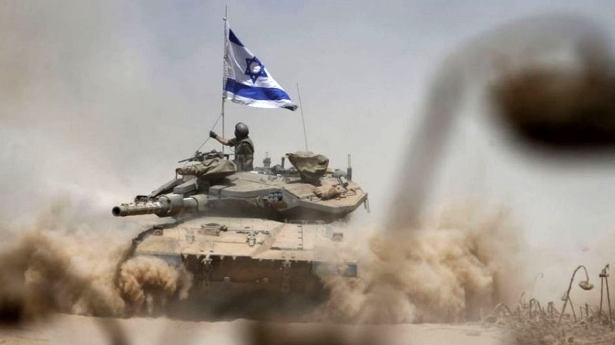 اسرائیل به تانک‌های اسقاطی روی آورد/ خسارت سنگین به اسرائیل در جنگ غزه