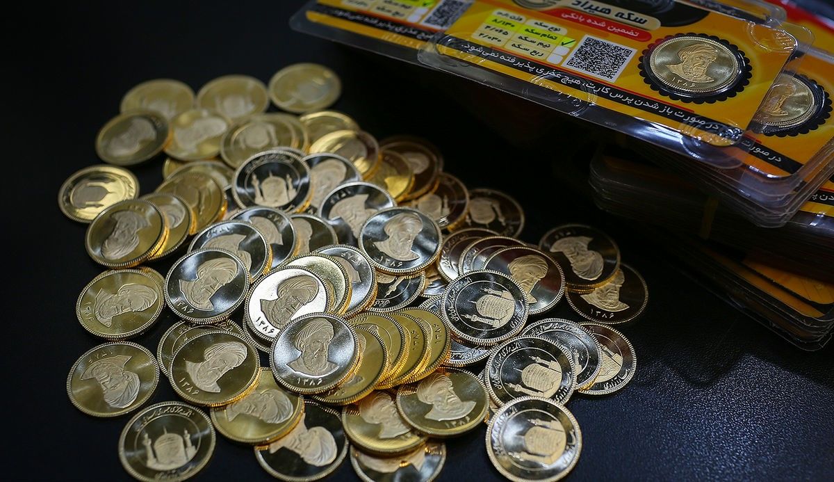 اوج‌گیری سکه با اهرم دلار