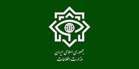 دستگیری عناصر داعش توسط وزارت اطلاعات