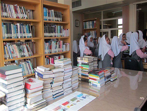 اعلام زمان توزیع کتب درسی در مدارس