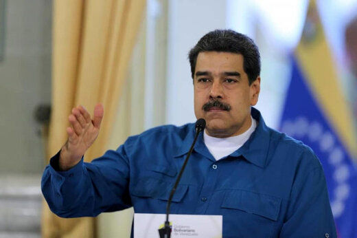 رئیس جمهور ونزوئلا: سوال می‌کنم؛ بایدن مجوز طرح ترور من را داده است، بله یا خیر؟
