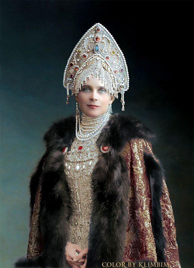 این افراد، آخرین خاندان سلطنتی روسیه بودند+تصاویر