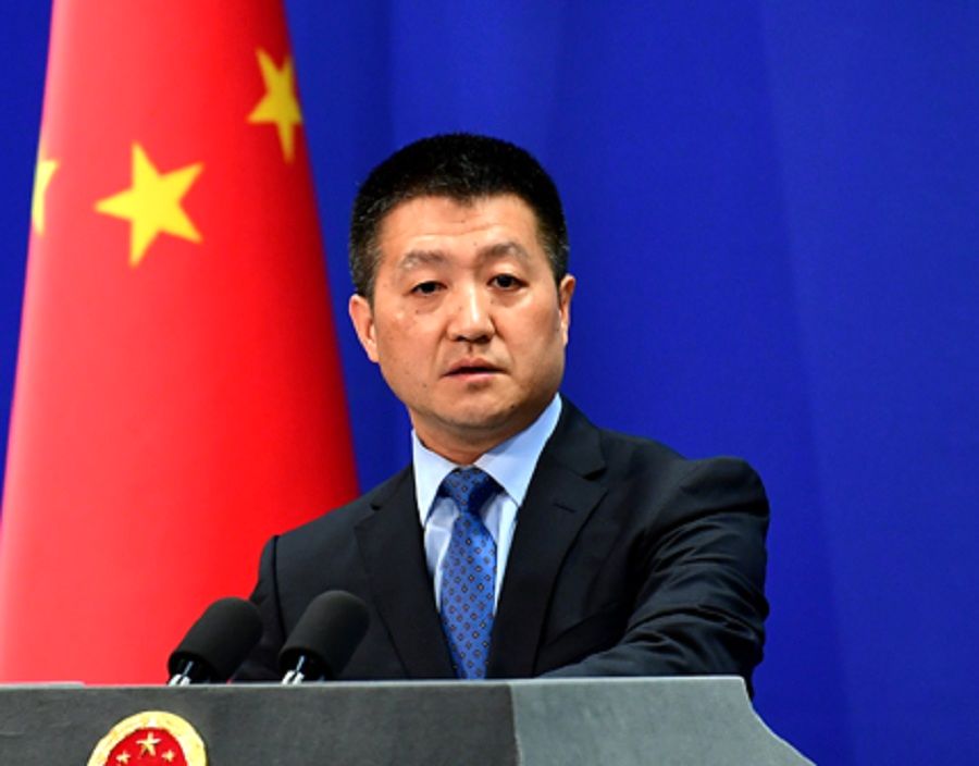 سخنگوی وزارت خارجه چین: همچنان به حفظ برجام متعهدیم