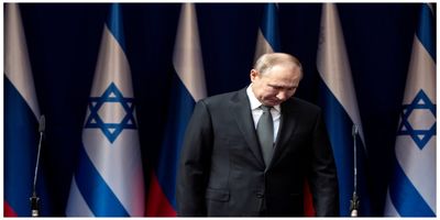 جنگ غزه و زخم باز شده روابط روسیه و اسرائیل/ چرا پوتین به نتانیاهو پشت کرد؟