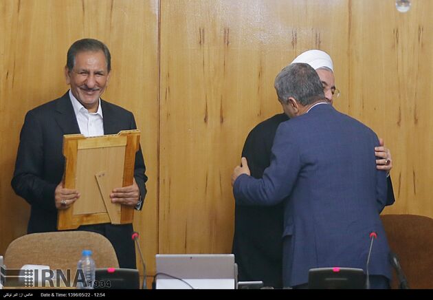 آخرین جلسه هیات دولت یازدهم