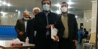 حمله ضرغامی به روحانی: فرصت مذاکره را از ملت ایران گرفت