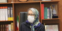 مینو محرز: وضع روانی جامعه خطرناک است؛ آغاز واکسیناسیون از خرداد
