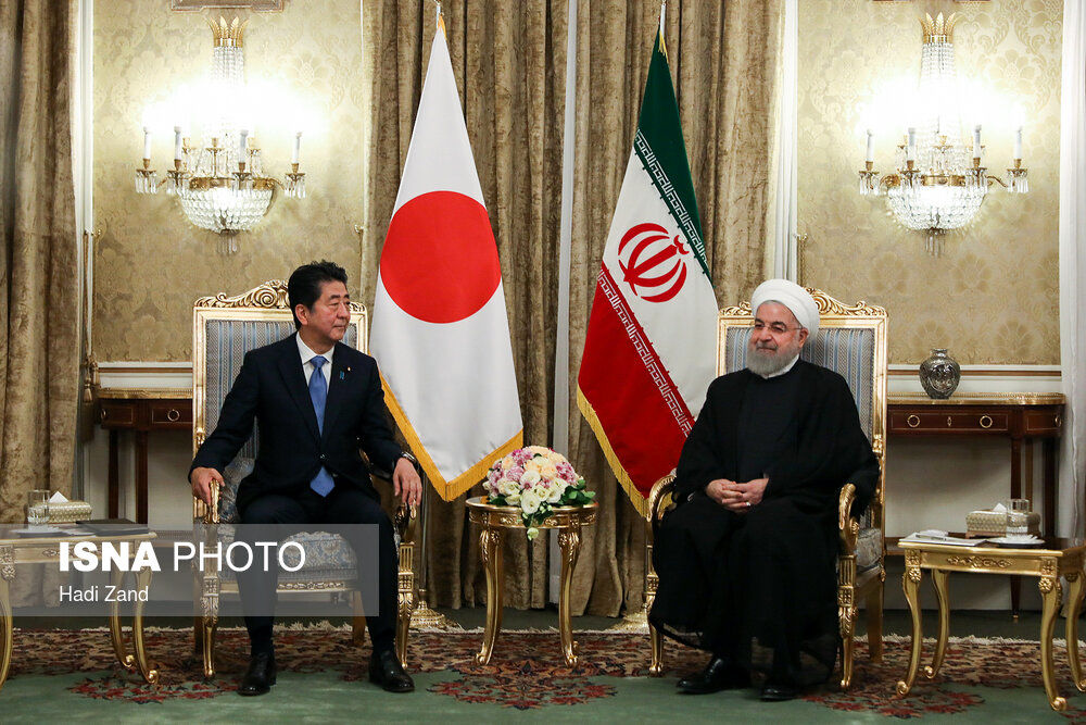 سفر روحانی به ژاپن گامی موثر برای کاهش تنش‌های منطقه و فشار‌های اقتصادی است
