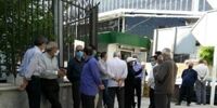 تجمع بازنشستگان مقابل ادارات تامین اجتماعی/ اعتراض به نحوه‌ی اجرای متناسب‌سازی حقوق بازنشستگان