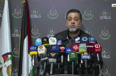 حمدان: پاسخ ایران به رژیم صهیونیستی پایه‌گذار مرحله جدیدی شد