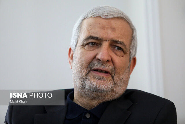 آغاز به کار رسمی سفیر جدید ایران در کابل 
