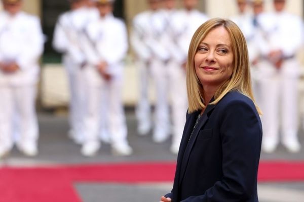 زنِ سیاستمداری که زندگی مردم ایتالیا را تکان داد | چگونه ایتالیا نقش جهانی خود را دوباره تثبیت کرد؟