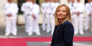 زنِ سیاستمداری که زندگی مردم ایتالیا را تکان داد | چگونه ایتالیا نقش جهانی خود را دوباره تثبیت کرد؟