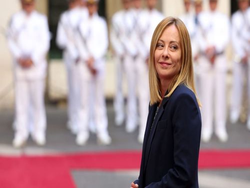 زنِ سیاستمداری که زندگی مردم ایتالیا را تکان داد | چگونه ایتالیا نقش جهانی خود را دوباره تثبیت کرد؟