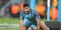 فرار بزرگ یک فوتبالیست مشهور از مرگ  + تصاویر