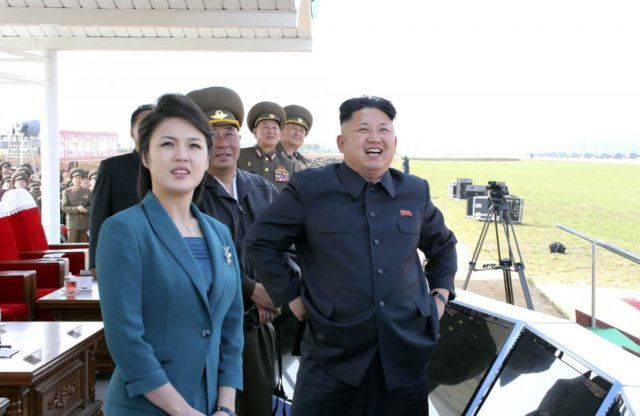 چرا خبری از همسر رهبر کره شمالی نیست؟

