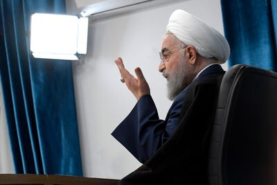پیش بینی ها از حمله آمریکا به ایران از زبان حسن روحانی/ ماجرای پیام تهران به عربستان چه بود؟