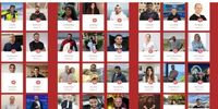 افشاگری جدید گروه حنظله/  اطلاعات ۶۹ افسر نیروی دریایی اسرائیل فاش شد