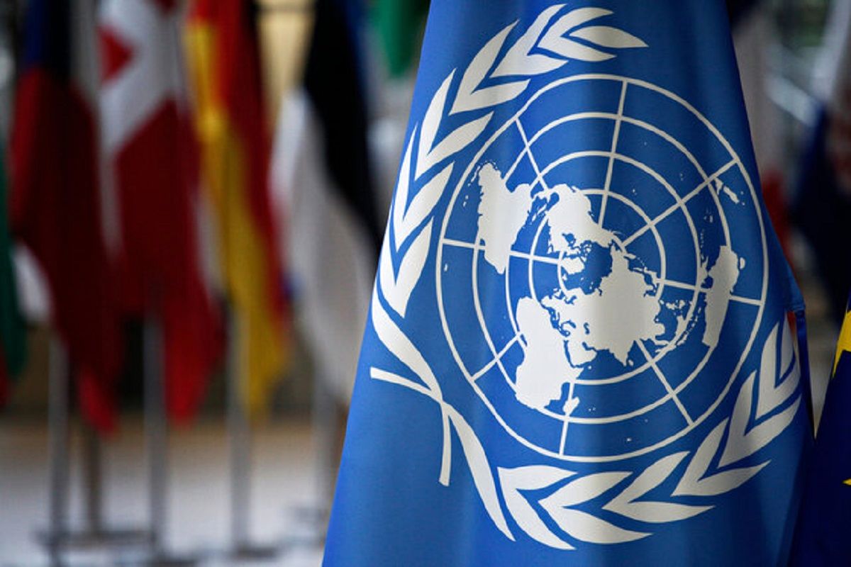 خشم اسرائیل از عملکرد سازمان ملل دامان کارمند را گرفت 