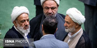 پنج نماینده بیانیه حمایت از تیم مذاکره کننده را امضا نکردند +اسامی