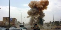 وقوع انفجار مهیب در  سوریه