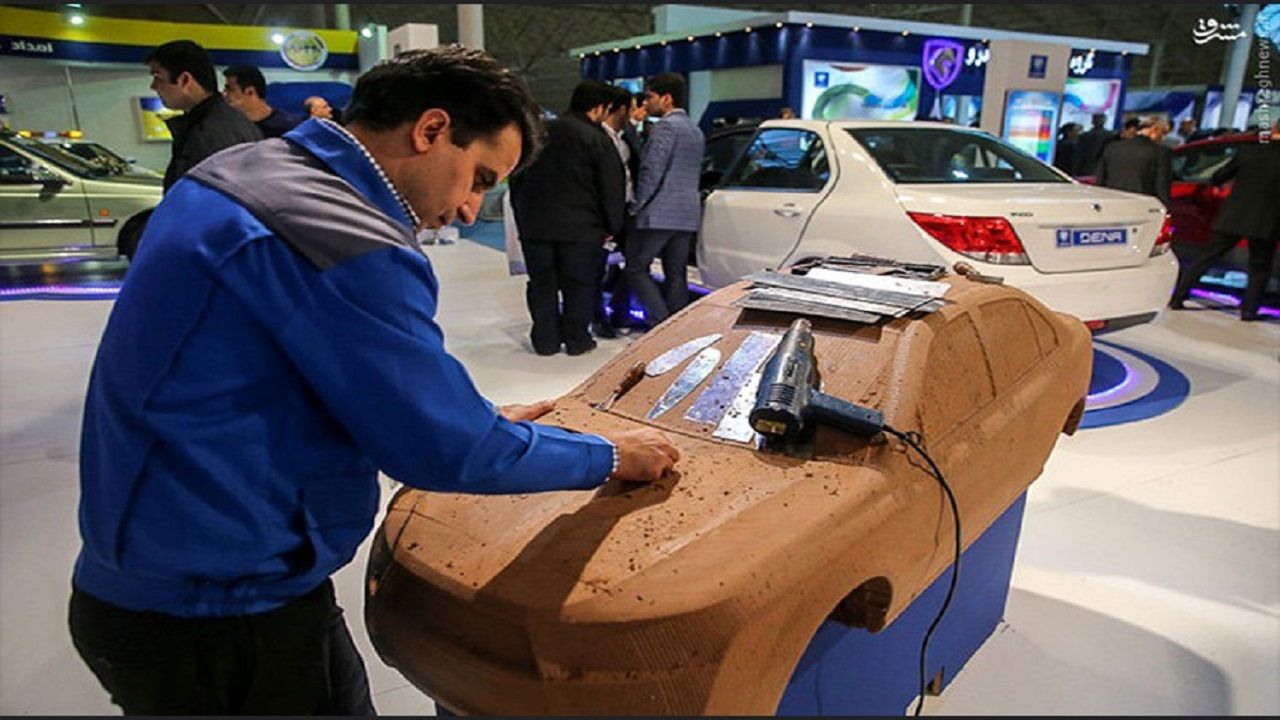 زمان رونمایی از جدیدترین کراس اوور ایران خودرو