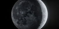 تنها انسانی که در ماه دفن شده‌ است را بشناسید+عکس