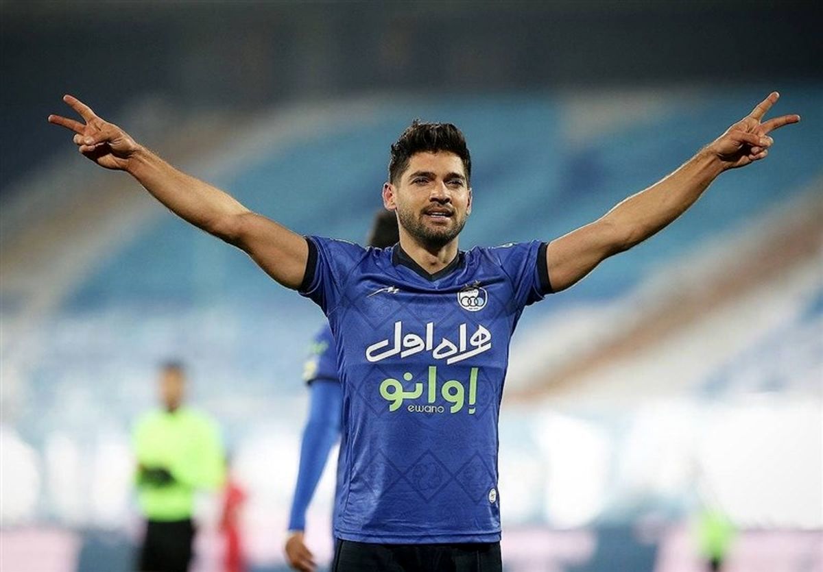 مهدی مهدی‌پور از همراهی استقلال جا ماند؟/ سنگ‌تمام آبی‌پوشان برای گلرشان