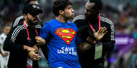 حکم سنگین برای جیمی جامپ بازی پرتغال- اروگوئه 