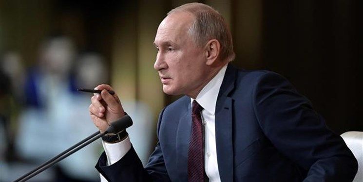 درخواست پوتین برای پاسخ فوری به استقرار موشک‌های ناتو در مرز روسیه 