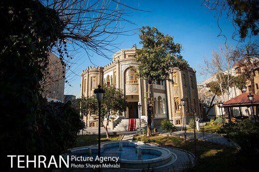 مدرن‌ترین خانه تاریخی تهران در دوره قاجار+تصاویر