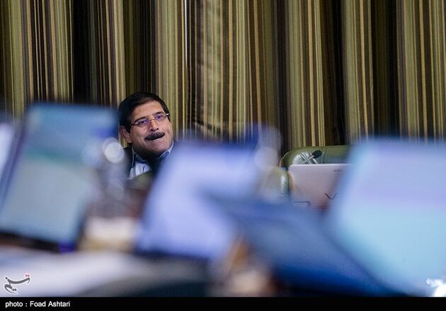 جلسه شورای شهر تهران