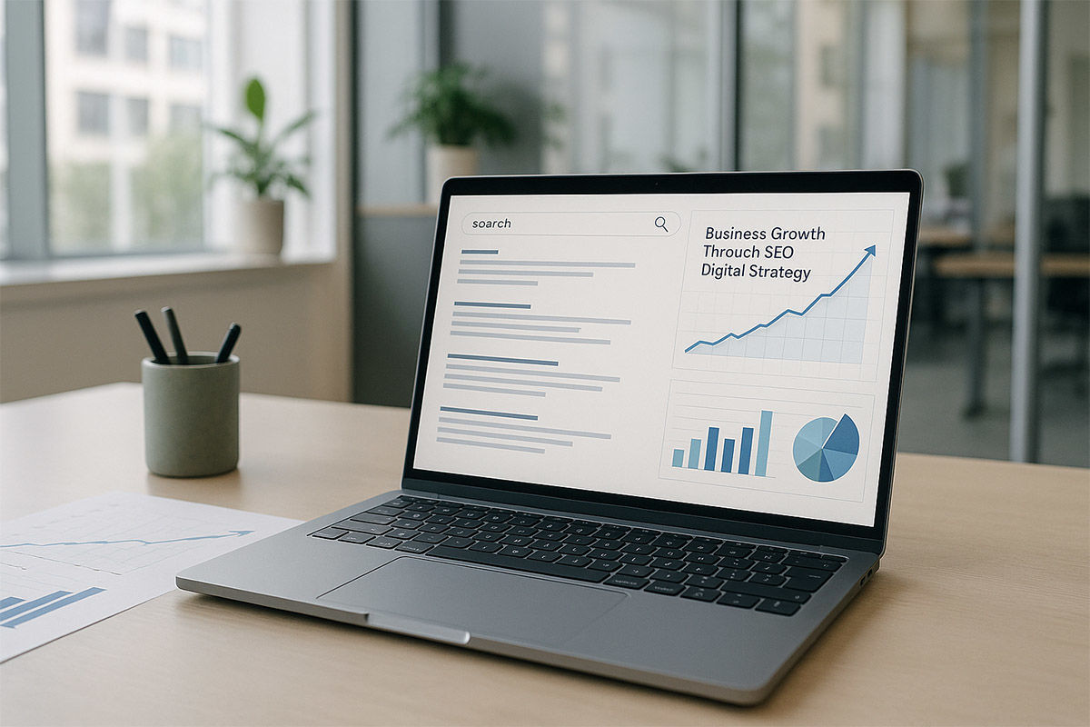 چرا سئو در سال 1405 به سودآورترین ابزار رشد کسب‌وکارها تبدیل می‌شود؟