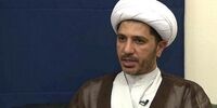 عکس العمل خانواده «شیخ علی سلمان» به خبر آزادی وی از زندان بحرین 
