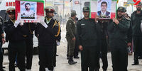 اعدام قاتل 2 شهید امنیت در خوزستان