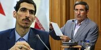 دعوای یک عضو شورای شهر با یک نماینده مجلس/  وقتی از الان به فکر انتخابات هستی، باید هم از بیان رنج مردم آشفته شوی