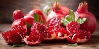 فواید شگفت انگیز دمنوش انار +طرز تهیه
