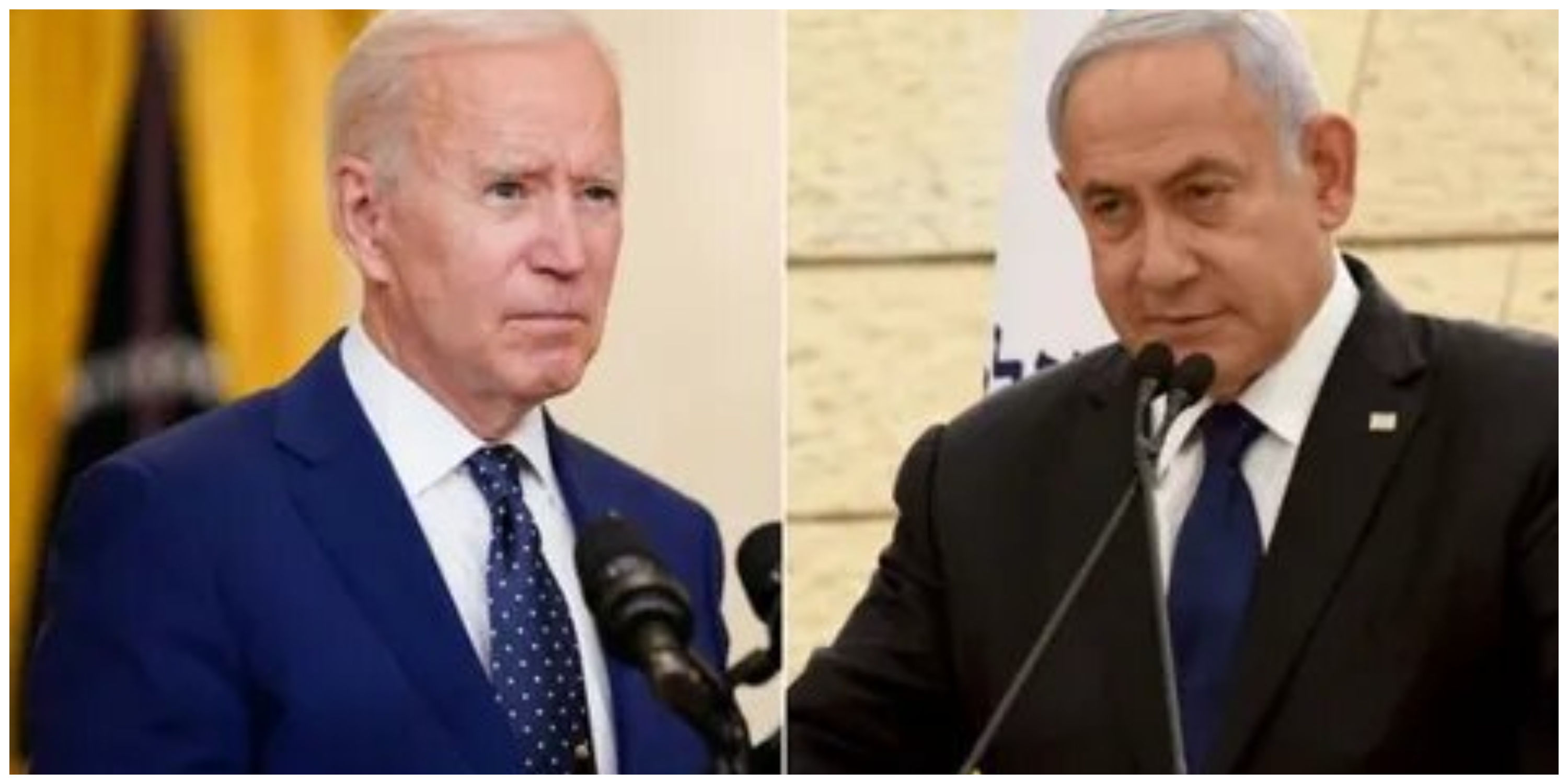 بایدن با سفر نتانیاهو به واشنگتن موافقت کرد